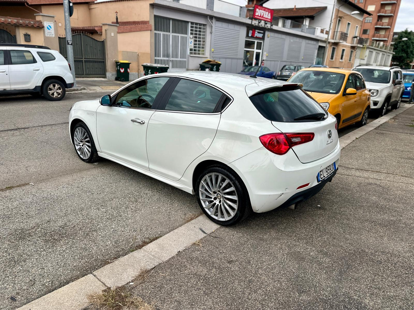 Alfa Romeo Giulietta 2.0 JTDm-2 170 CV Exclusive