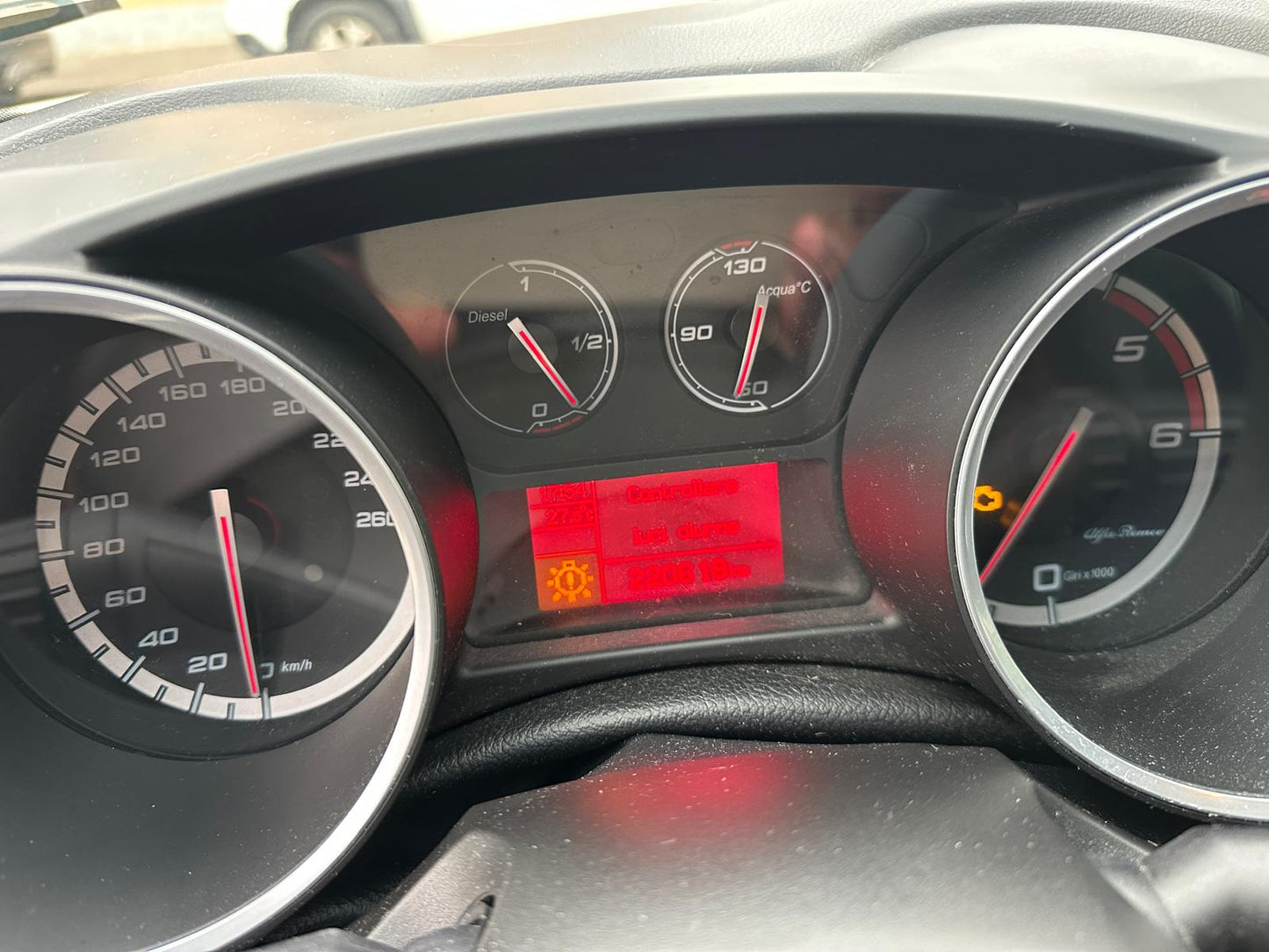 Alfa Romeo Giulietta 2.0 JTDm-2 170 CV Exclusive