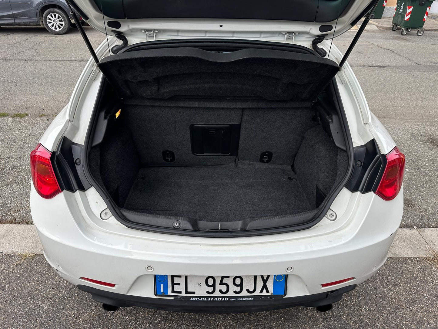 Alfa Romeo Giulietta 2.0 JTDm-2 170 CV Exclusive