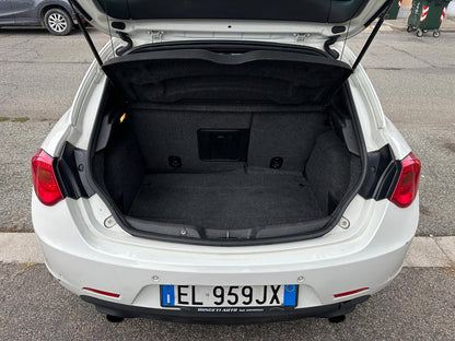 Alfa Romeo Giulietta 2.0 JTDm-2 170 CV Exclusive