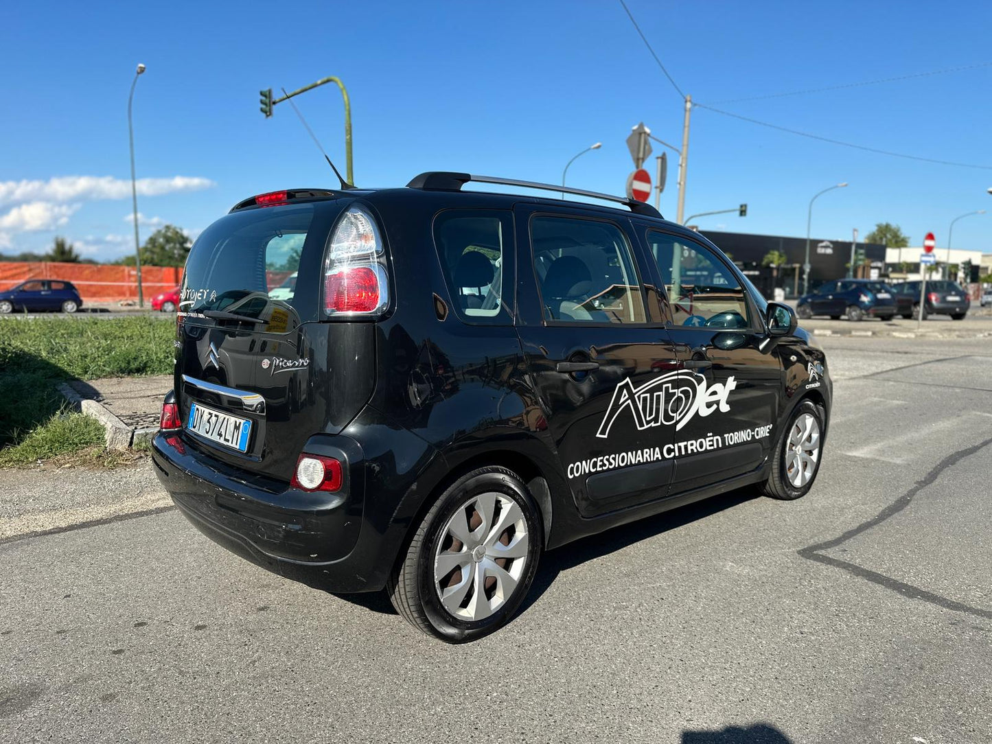 Citroën C3 Picasso 1.4 VTi 95 Exclusive Style