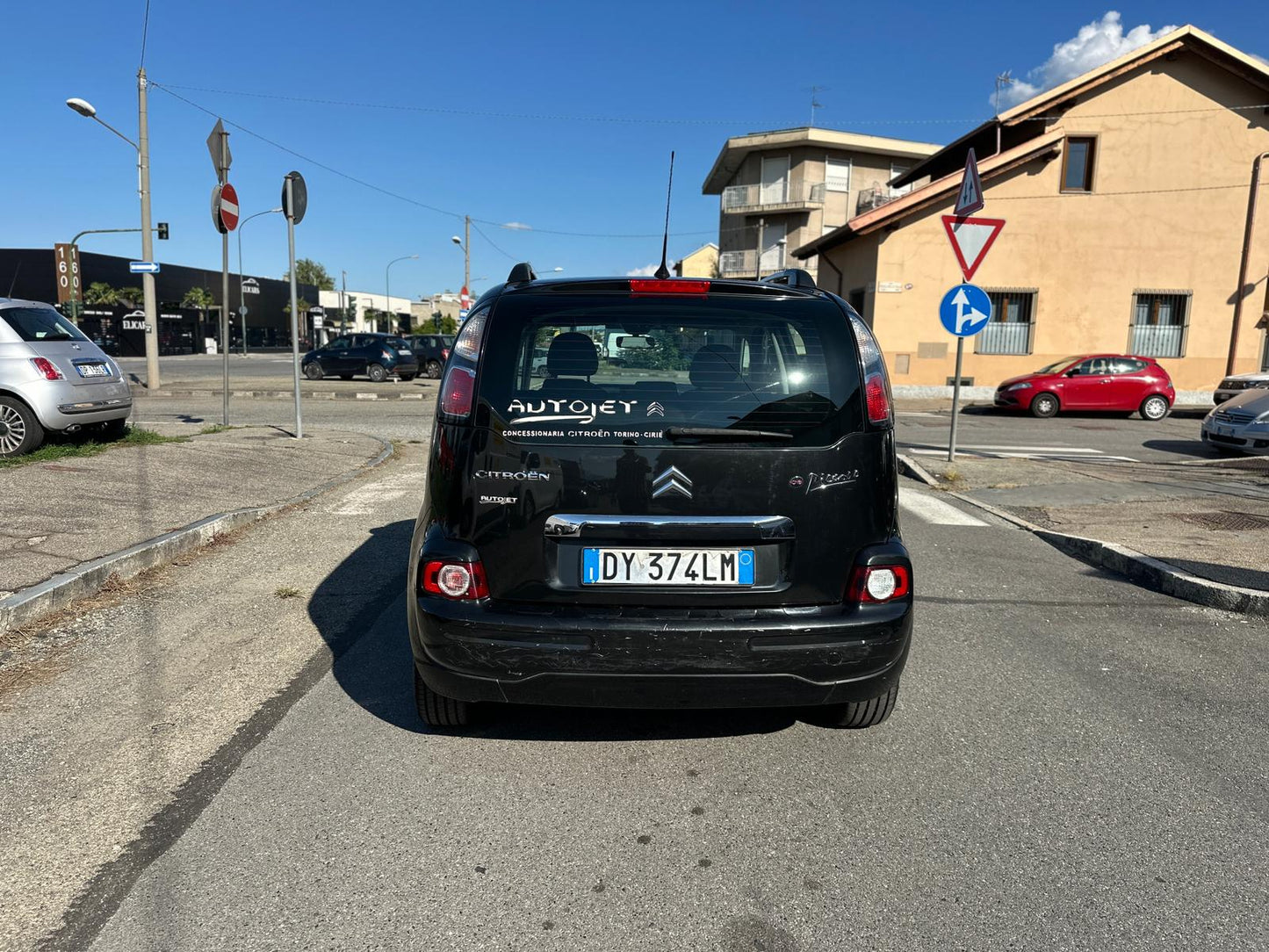 Citroën C3 Picasso 1.4 VTi 95 Exclusive Style