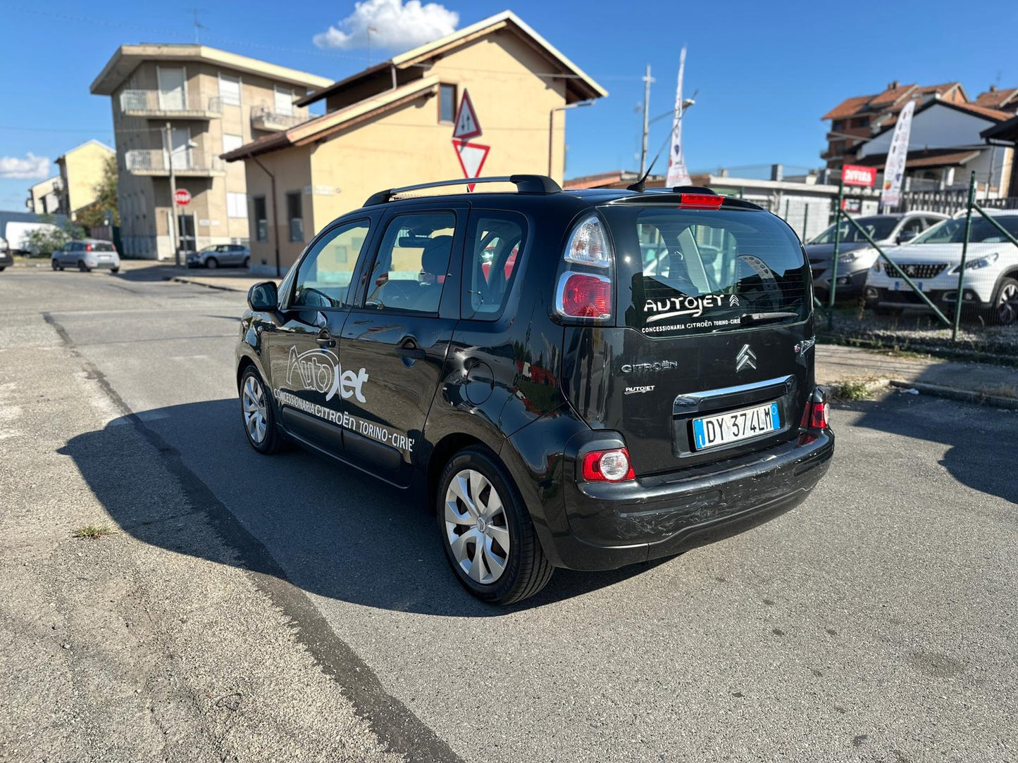 Citroën C3 Picasso 1.4 VTi 95 Exclusive Style
