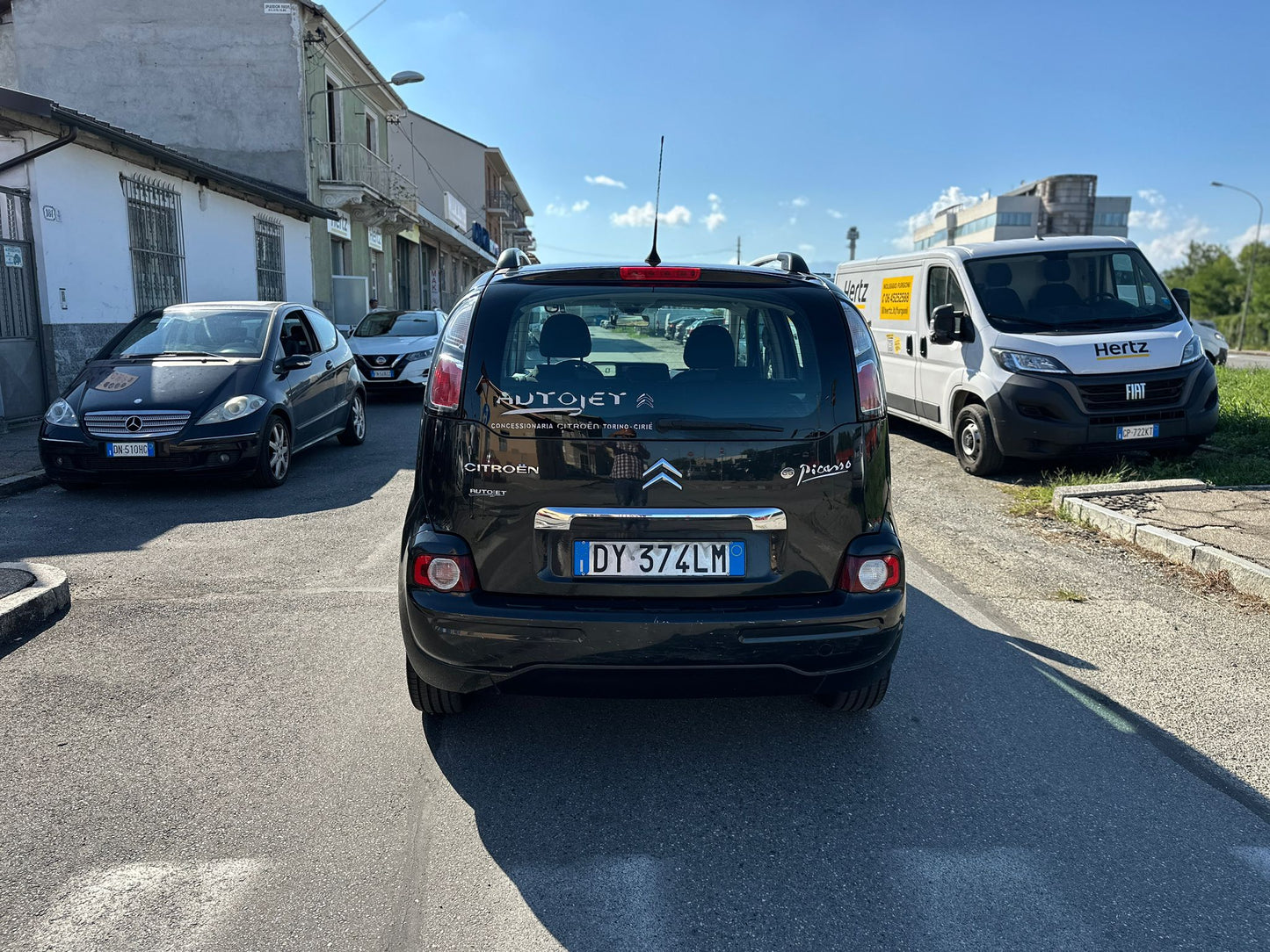 Citroën C3 Picasso 1.4 VTi 95 Exclusive Style