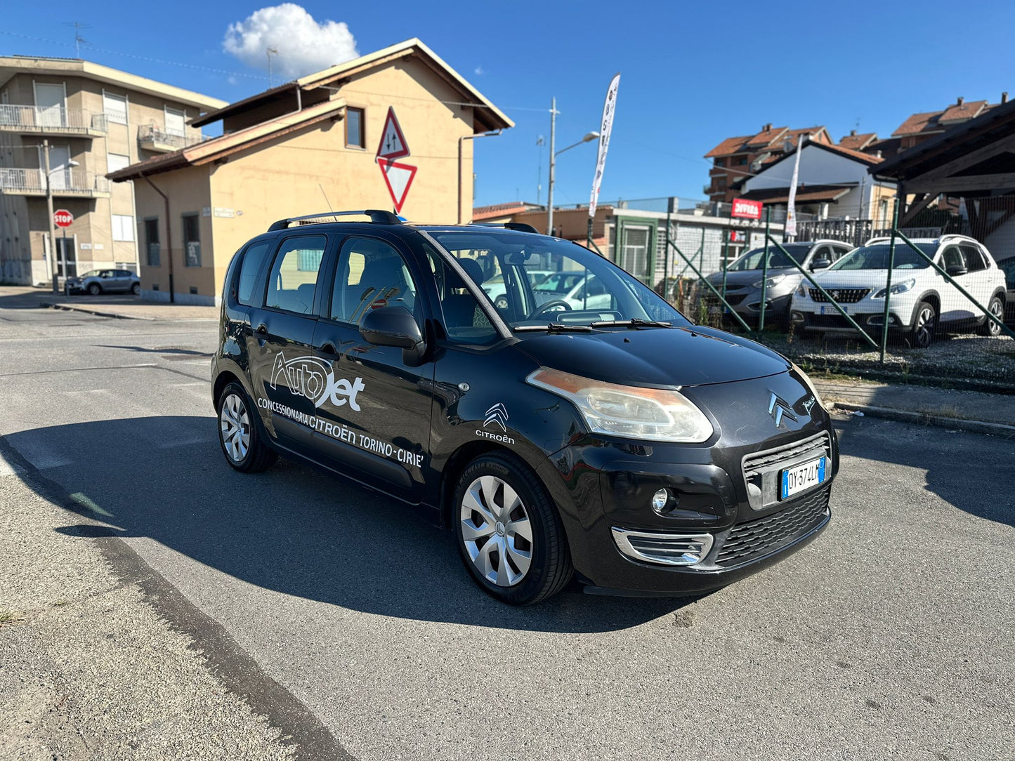 Citroën C3 Picasso 1.4 VTi 95 Exclusive Style
