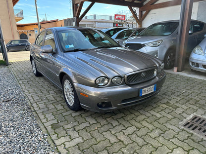 Jaguar X-Type 2.2D Cat Aut. Luxury cDPF