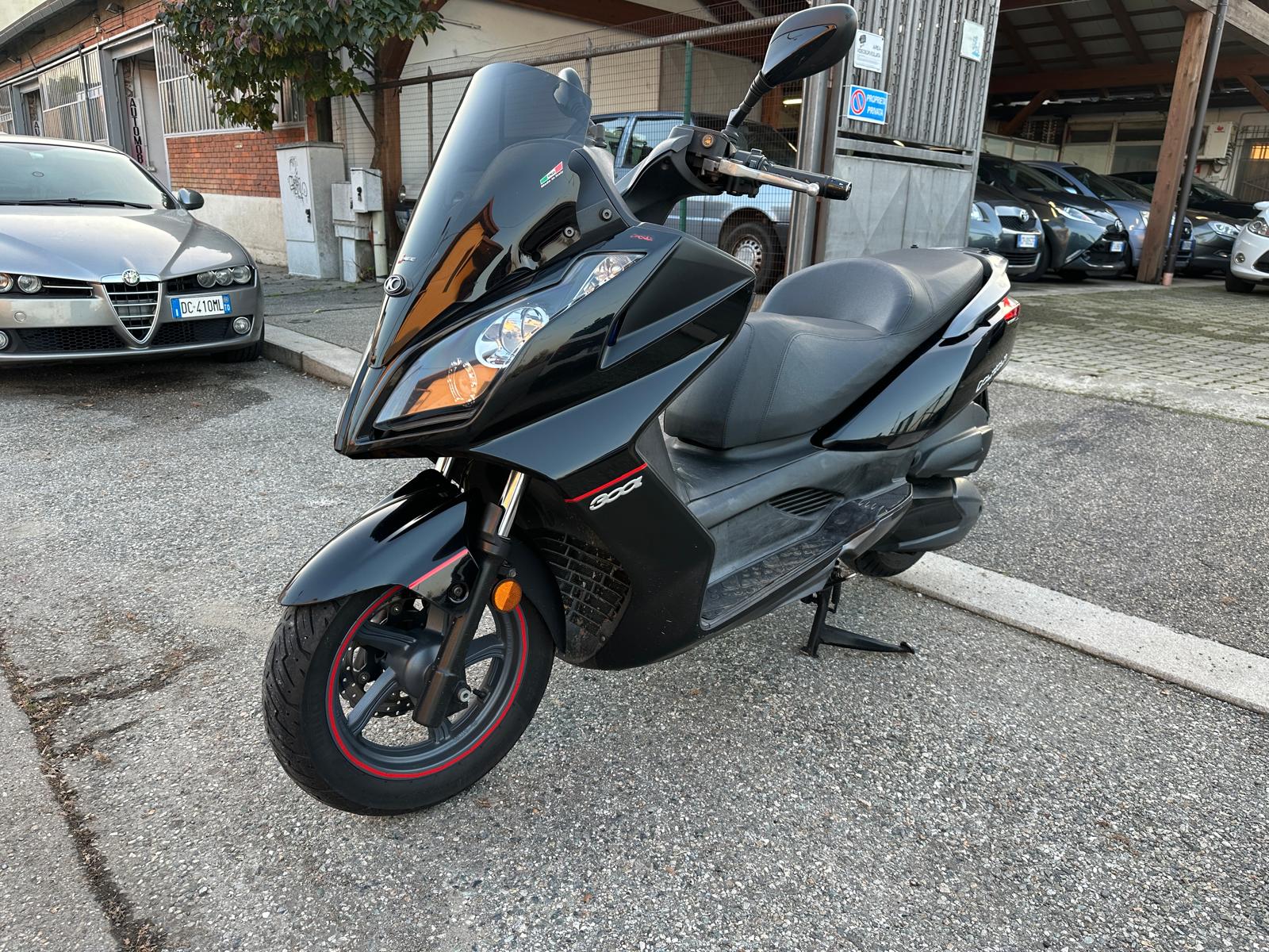 300i Abs Vendita Scooter Kymco Kymco Scooter Kymco Xciting 300 R