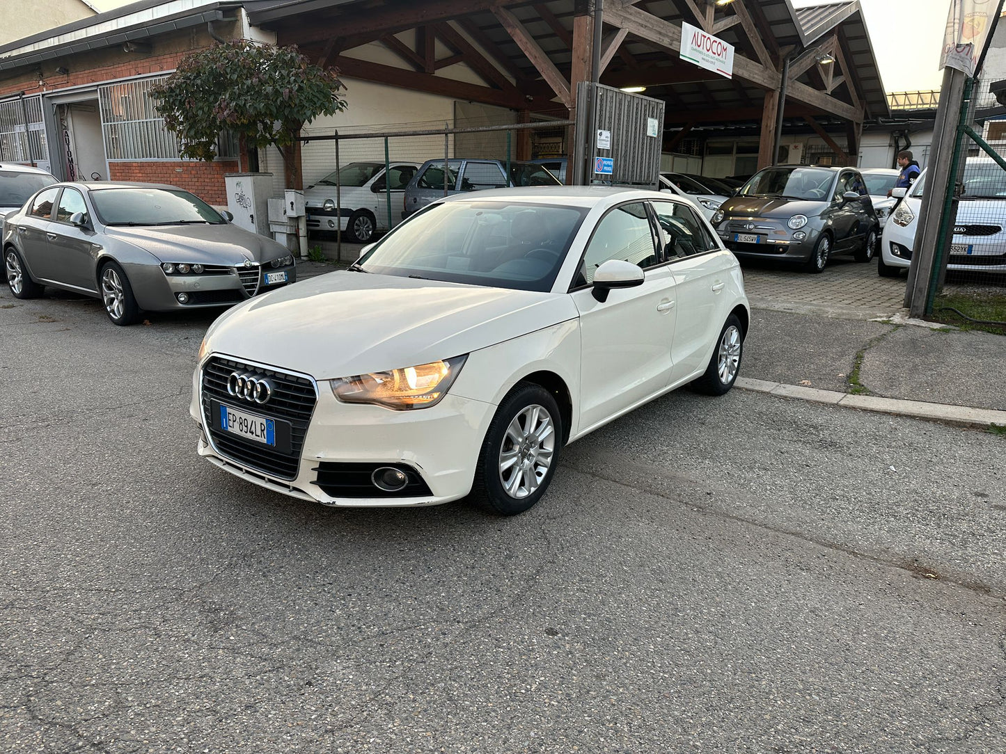 Audi A1 SPB 1.2 TFSI S Line Edition Plus