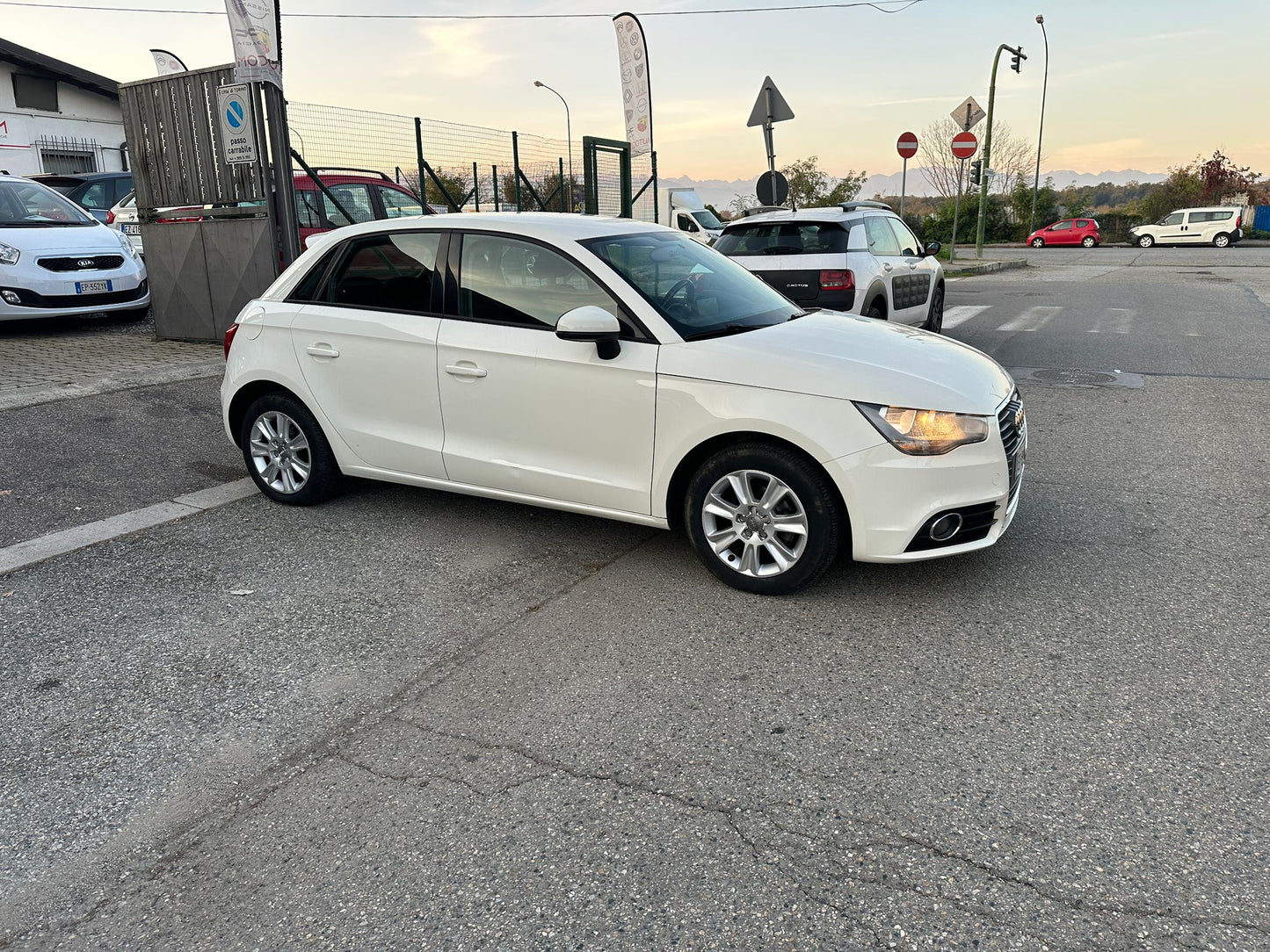 Audi A1 SPB 1.2 TFSI S Line Edition Plus