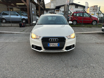 Audi A1 SPB 1.2 TFSI S Line Edition Plus