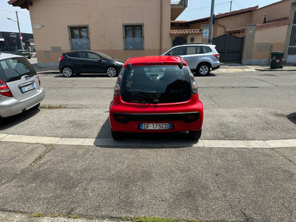 CITROËN C1 1.0 5P – ECONOMICA, AGILE E PERFETTA PER LA CITTÀ!