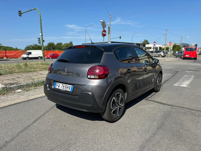 (Torino Auto-Com)CITROËN C3 PURETECH 82 UPTOWN