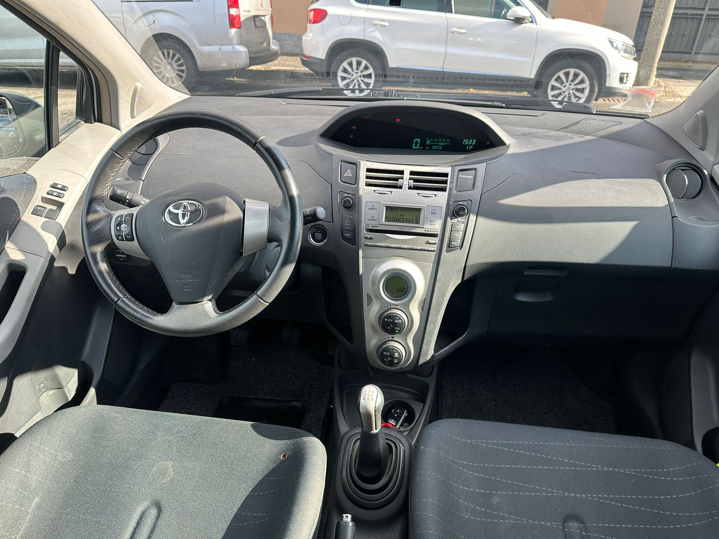 TOYOTA YARIS 1.3 5P NAVI - 2008 - BENZINA - EURO 4 🚗