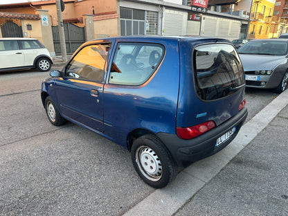 FIAT Seicento 1.1i cat Sporting Michael Schumacher - Anno 2002