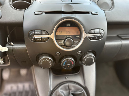 MAZDA2 1.3 16V SPORT – COMPATTA, SCATTANTE E AFFIDABILE