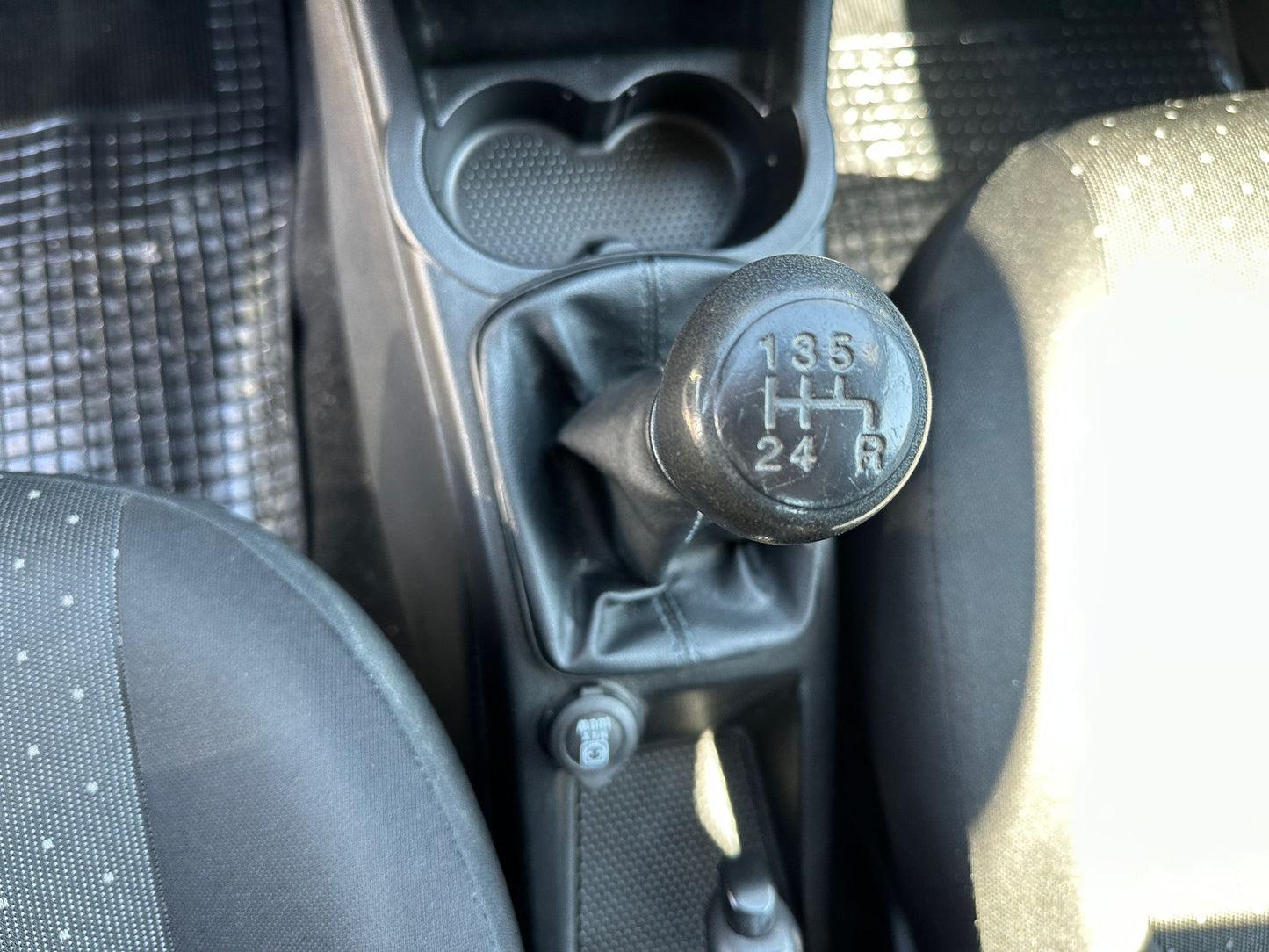 FIAT GRANDE PUNTO 1.4 5P FUN – ANNO 2009, EURO 4!