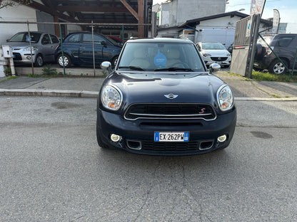 MINI COUNTRYMAN 2.0 COOPER SD BUSINESS XL – 143 CV, CAMBIO AUTOMATICO