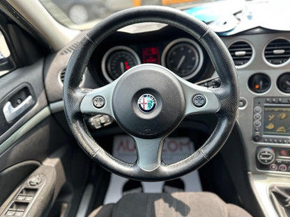 ALFA ROMEO 159 1.9 JTDm 16V Sportwagon TI – ELEGANZA SPORTIVA ALLO STATO PURO