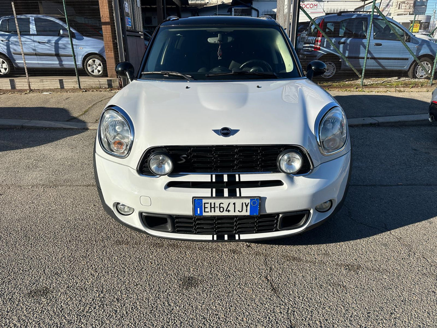 MINI Countryman 1.6 Cooper S ALL4 - Anno 2011