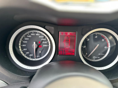 ALFA ROMEO 159 1.9 JTDm 16V Sportwagon TI – ELEGANZA SPORTIVA ALLO STATO PURO