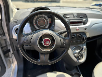 FIAT 500 1.4 16V BY DIESEL CON CAMBIO AUTOMATICO!! – EDIZIONE LIMITATA, STILE URBANO E PERSONALITÀ UNICA