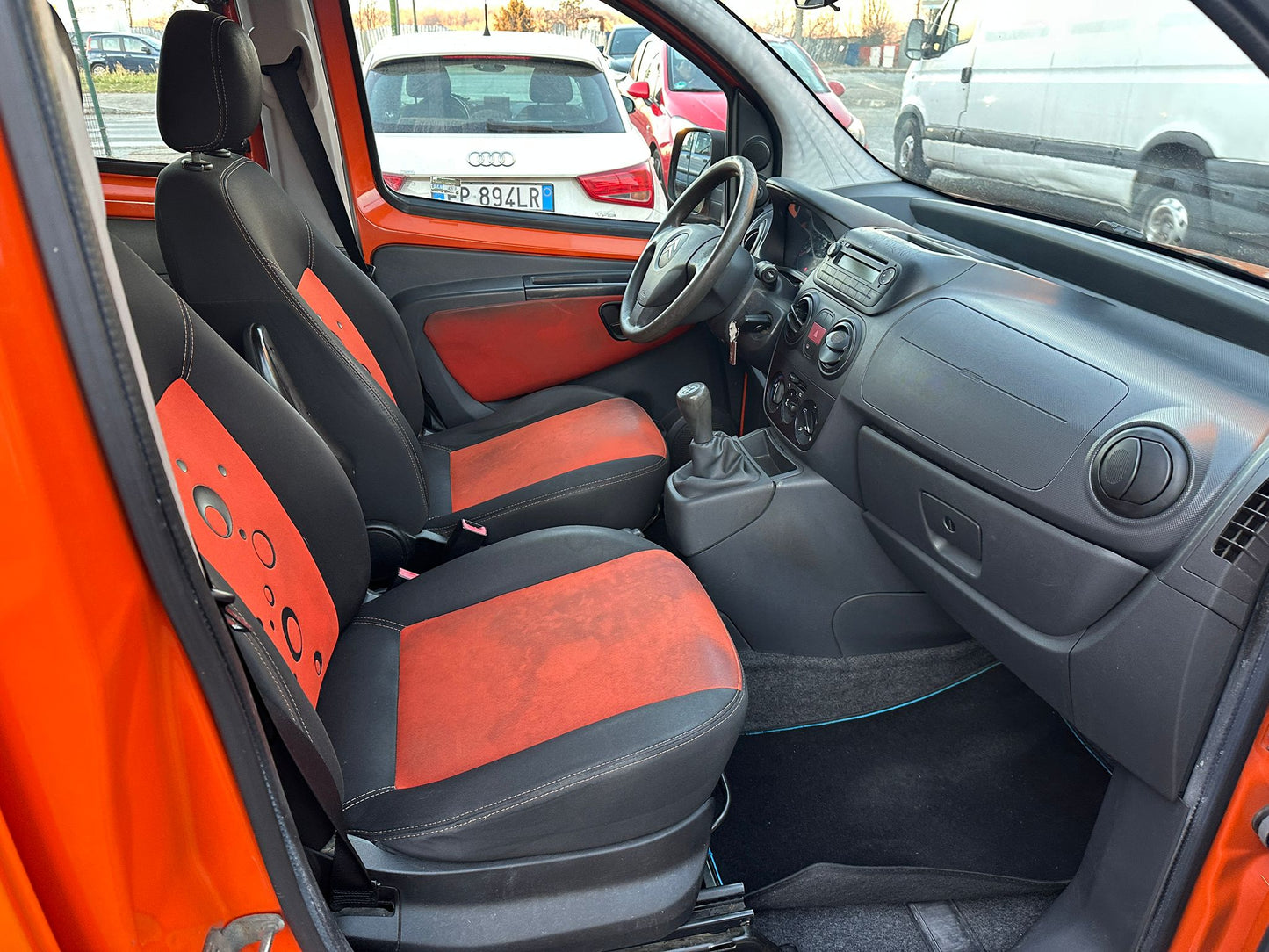 CITROEN Nemo 1.4 HDi 70CV - Anno 2010