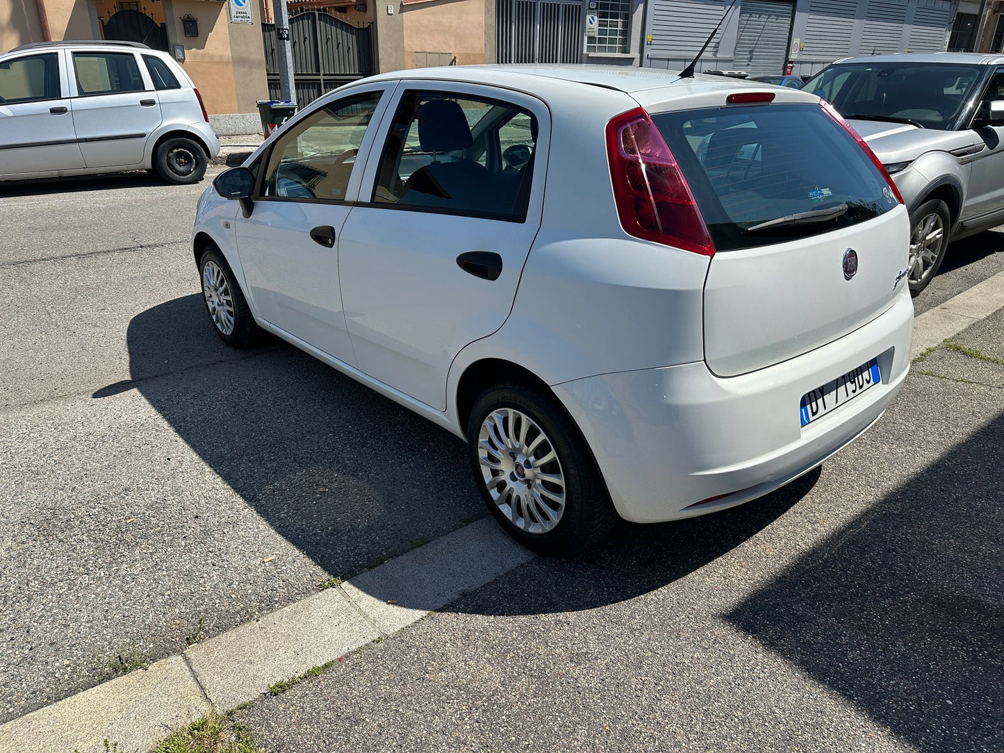 FIAT GRANDE PUNTO 1.4 5P FUN – ANNO 2009, EURO 4!