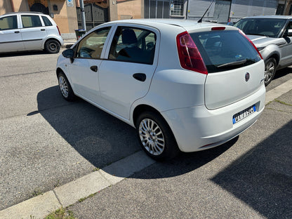 FIAT GRANDE PUNTO 1.4 5P FUN – ANNO 2009, EURO 4!