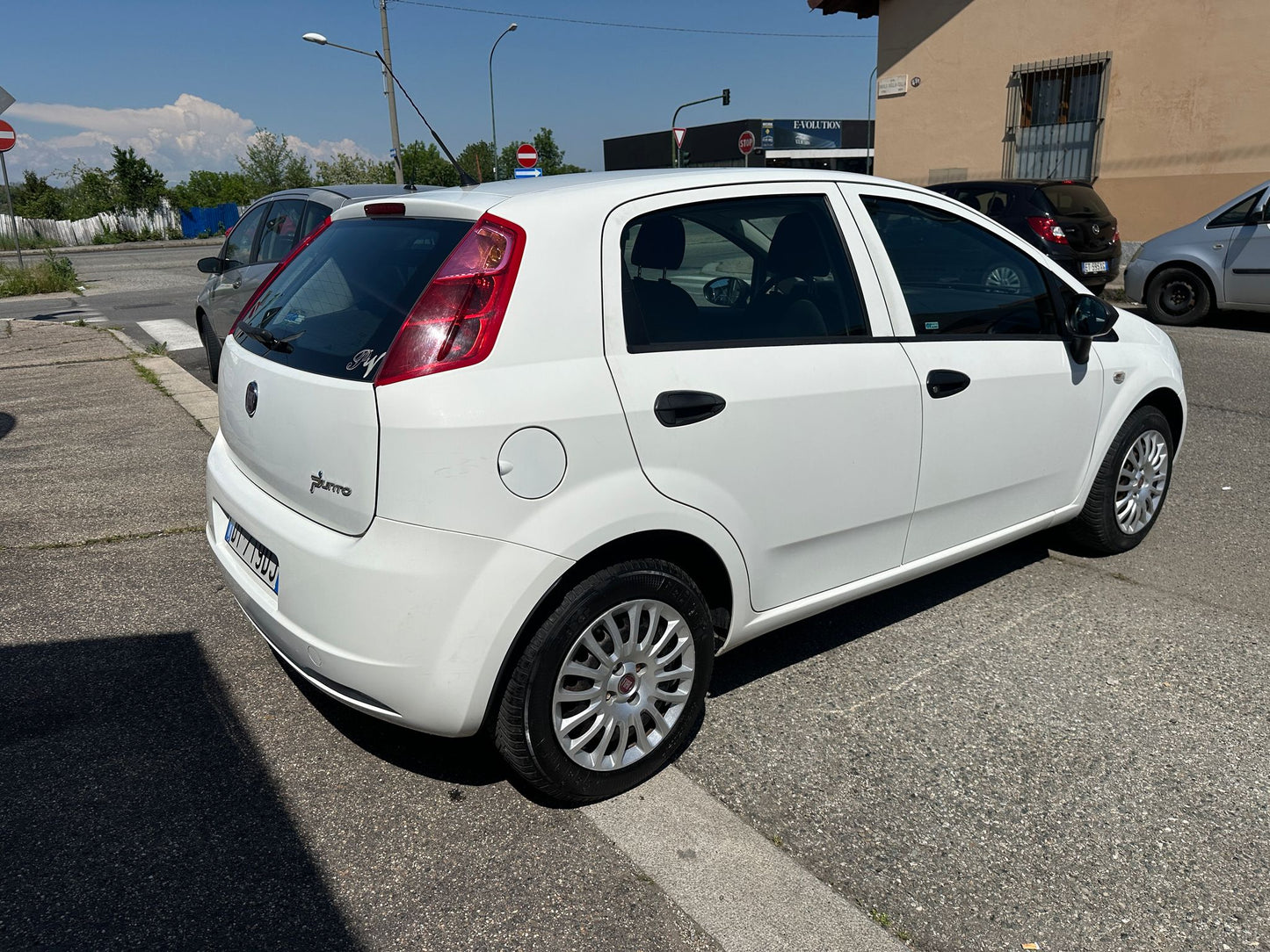 FIAT GRANDE PUNTO 1.4 5P FUN – ANNO 2009, EURO 4!