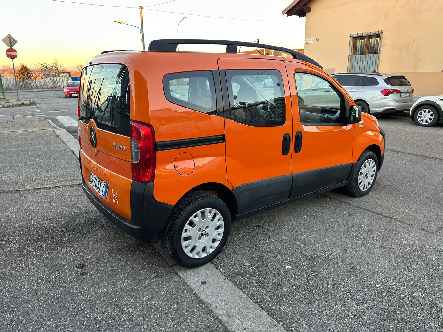 CITROEN Nemo 1.4 HDi 70CV - Anno 2010