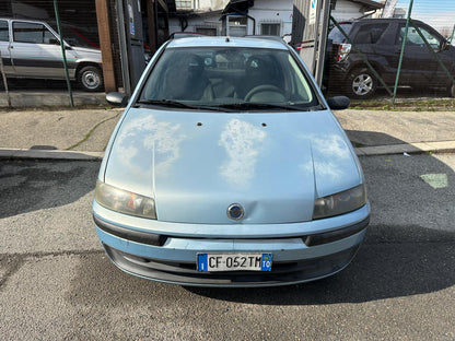 FIAT PUNTO 1.2i 5P VERVE – ECONOMICA E PERFETTA PER LA CITTÀ! 🚗