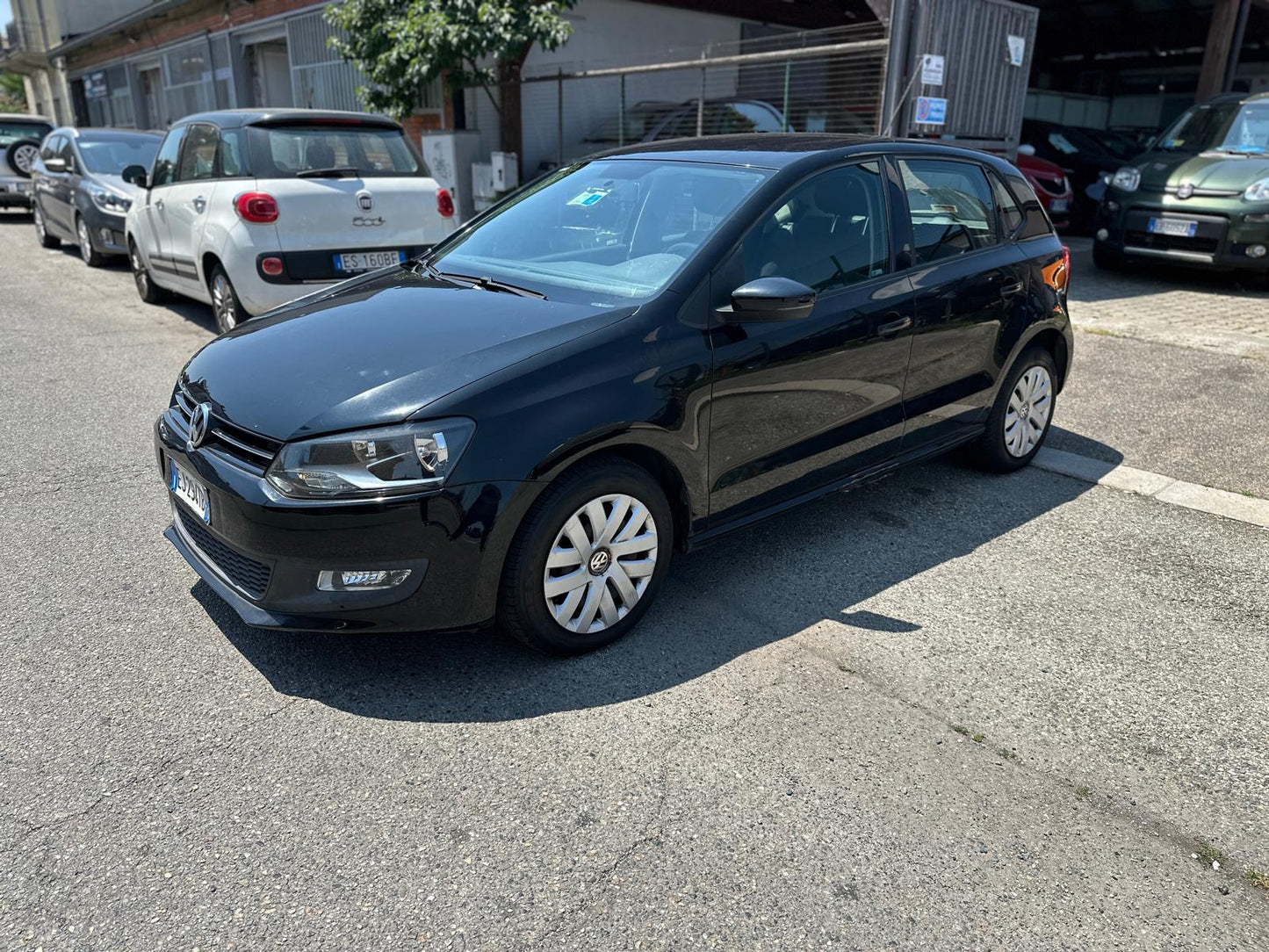 VOLKSWAGEN POLO 1.2 70 CV 5P COMFORTLINE – AFFIDABILITÀ TEDESCA E COSTI CONTENUTI