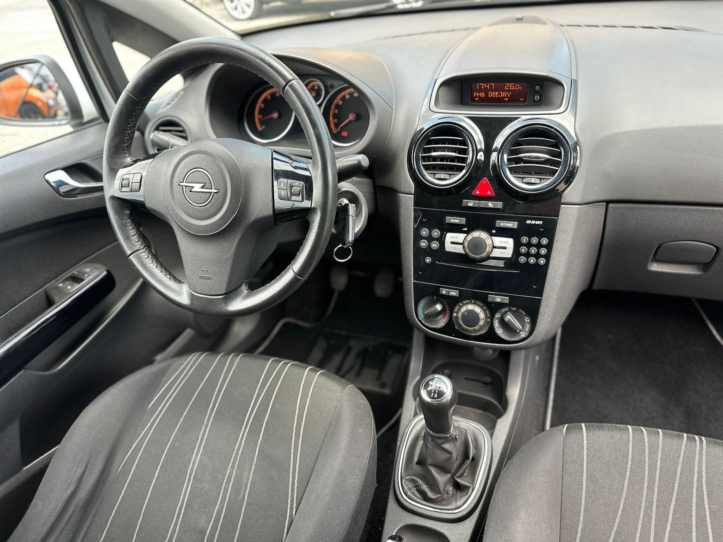 OPEL CORSA 1.2 GPL-TECH 3 PORTE EDITION – COMPATTA, SCATTANTE E A GPL