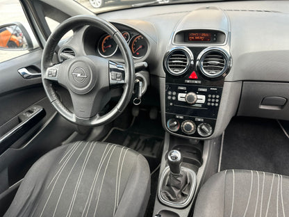 OPEL CORSA 1.2 GPL-TECH 3 PORTE EDITION – COMPATTA, SCATTANTE E A GPL
