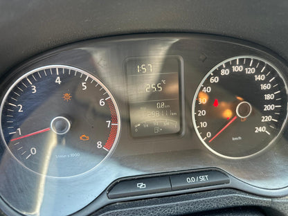 VOLKSWAGEN POLO 1.2 70 CV 5P COMFORTLINE – AFFIDABILITÀ TEDESCA E COSTI CONTENUTI