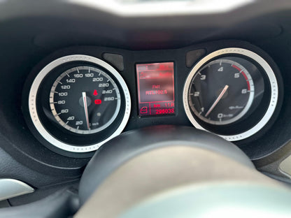ALFA ROMEO 159 1.9 JTDm 16V Sportwagon TI – ELEGANZA SPORTIVA ALLO STATO PURO