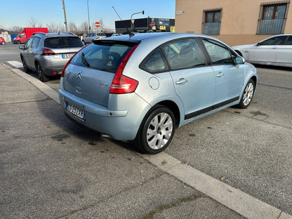 CITROEN C4 1.6 Elegance – Comfort e Stile a un Prezzo Accessibile!