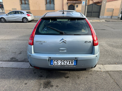 CITROEN C4 1.6 Elegance – Comfort e Stile a un Prezzo Accessibile!