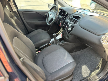 FIAT PUNTO 1.4 8V 5P EASYPOWER LOUNGE – GPL, SPAZIOSA E CONVENIENTE