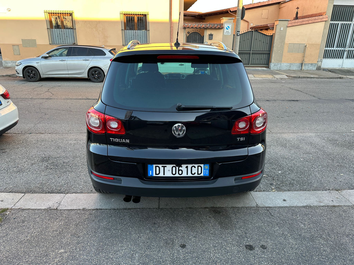 VOLKSWAGEN Tiguan 1.4 TSI Sport e Style - Anno 2008