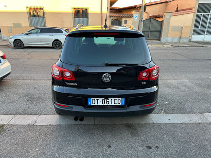 VOLKSWAGEN Tiguan 1.4 TSI Sport e Style - Anno 2008