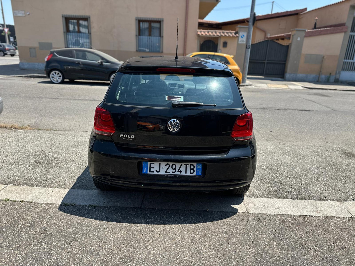 VOLKSWAGEN POLO 1.2 70 CV 5P COMFORTLINE – AFFIDABILITÀ TEDESCA E COSTI CONTENUTI