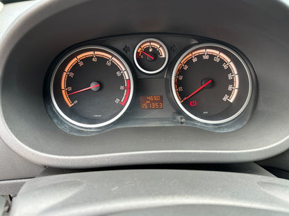 OPEL CORSA 1.2 GPL-TECH 3 PORTE EDITION – COMPATTA, SCATTANTE E A GPL