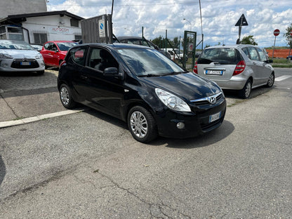 HYUNDAI i20 1.2 GPL 3 PORTE - ECONOMICA, COMPATTA E A GPL