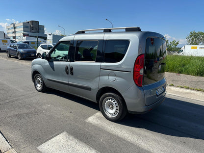 FIAT DOBLÒ 1.6 MJT 16V EMOTION – ANNO 2012, EURO 5!