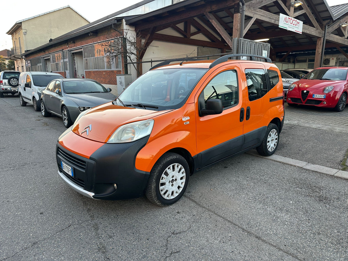 CITROEN Nemo 1.4 HDi 70CV - Anno 2010