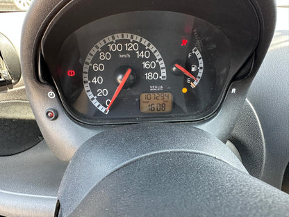 FIAT SEICENTO 1.1i SPORTING MICHAEL SCHUMACHER – PICCOLA, SPORTIVA E DIVENTATA ICONICA