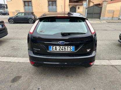 FORD FOCUS 1.6 TDCi 5P Titanium DPF – 2010 🚗