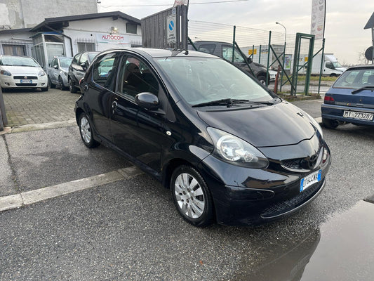 TOYOTA AYGO 1.0 12V VVT-i 5P Sound