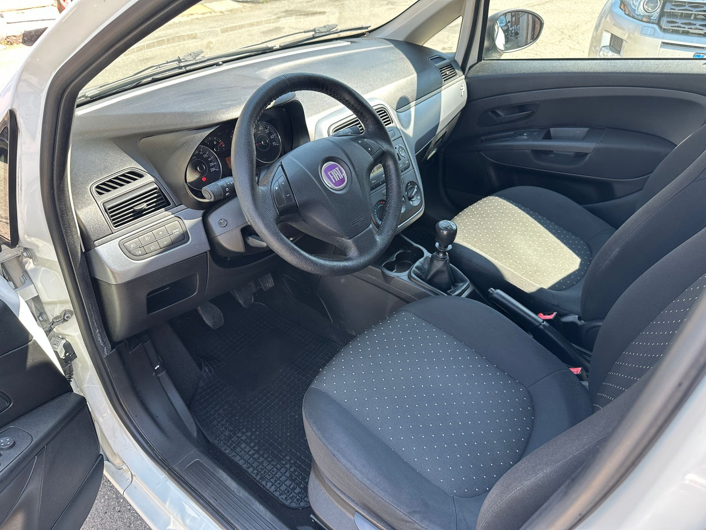 FIAT GRANDE PUNTO 1.4 5P FUN – ANNO 2009, EURO 4!